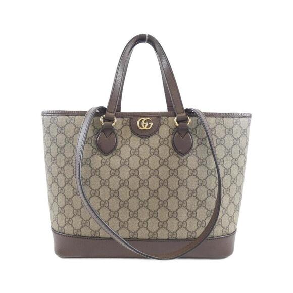 GUCCI Brown Bag - Picture 1 of 9